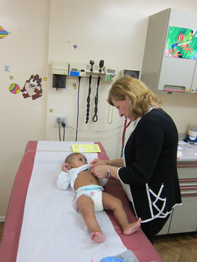 Dr. Rimma Pozdnyakova